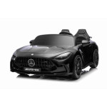 Elektrické autíčko Mercedes-Benz GT63 AMG - dvojmiestne, čierne
